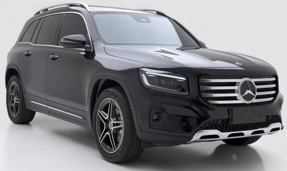 MERCEDES-BENZ GLB 200 1.3 MHEV PROGRESSIVE 7G-DCT